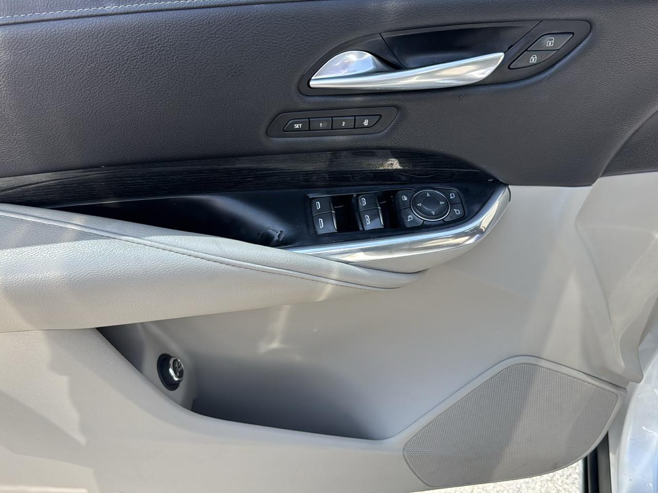 Cadillac XT4 Premium Luxury 2019