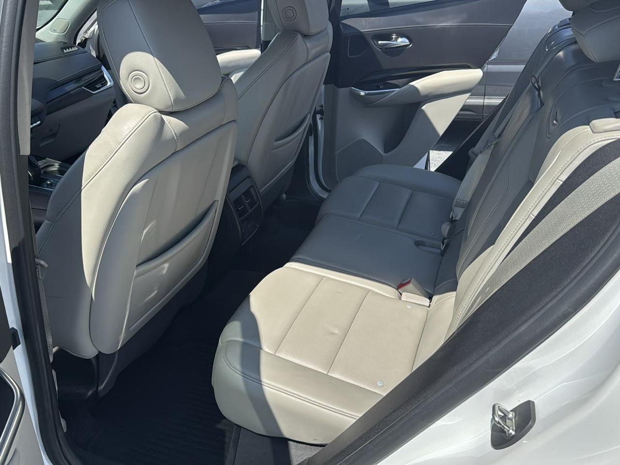 Cadillac XT4 Premium Luxury 2019