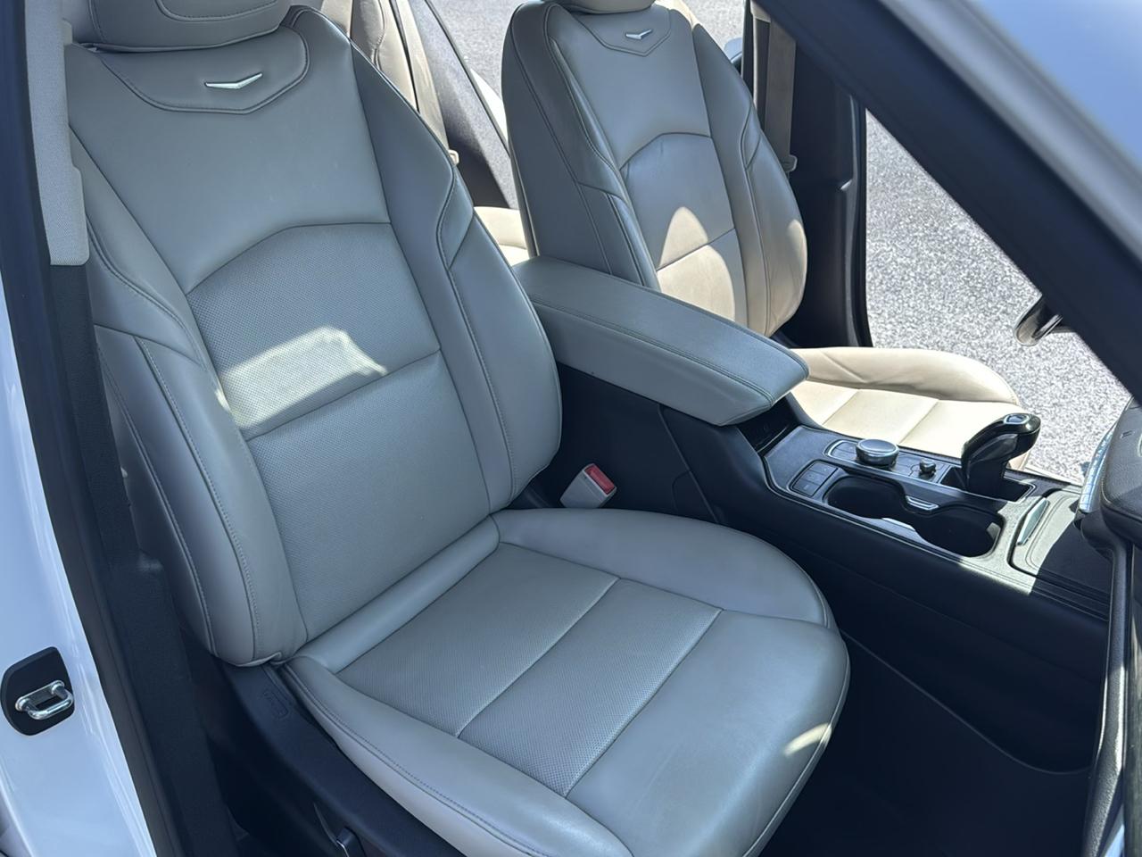 Cadillac XT4 Premium Luxury 2019