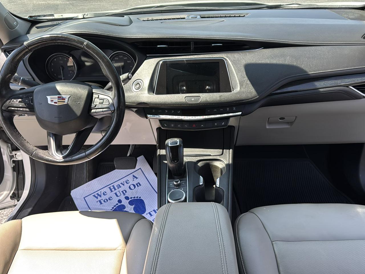 Cadillac XT4 Premium Luxury 2019