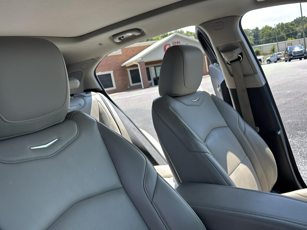 Cadillac XT4 Premium Luxury 2019