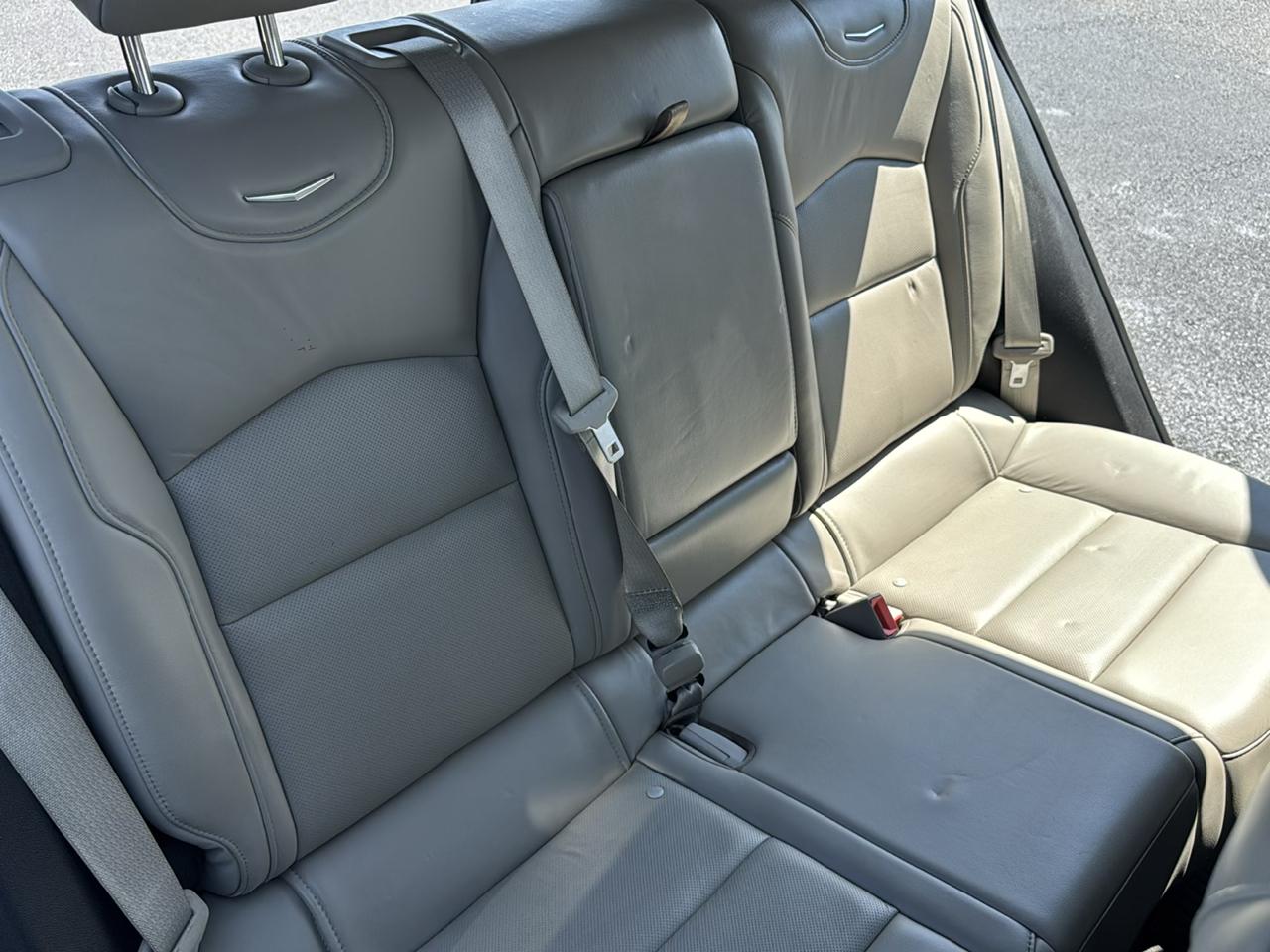 Cadillac XT4 Premium Luxury 2019