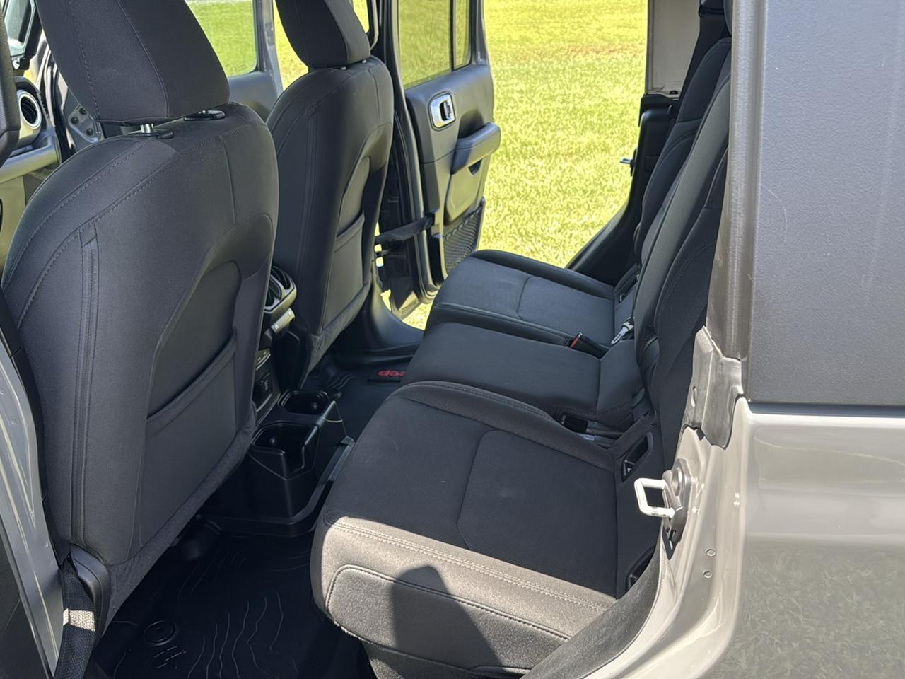 Jeep Gladiator Overland 2020