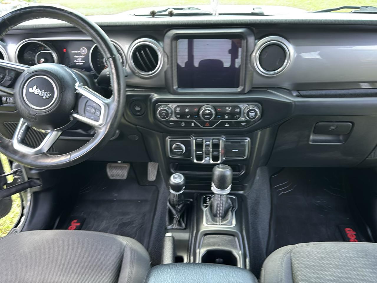 Jeep Gladiator Overland 2020
