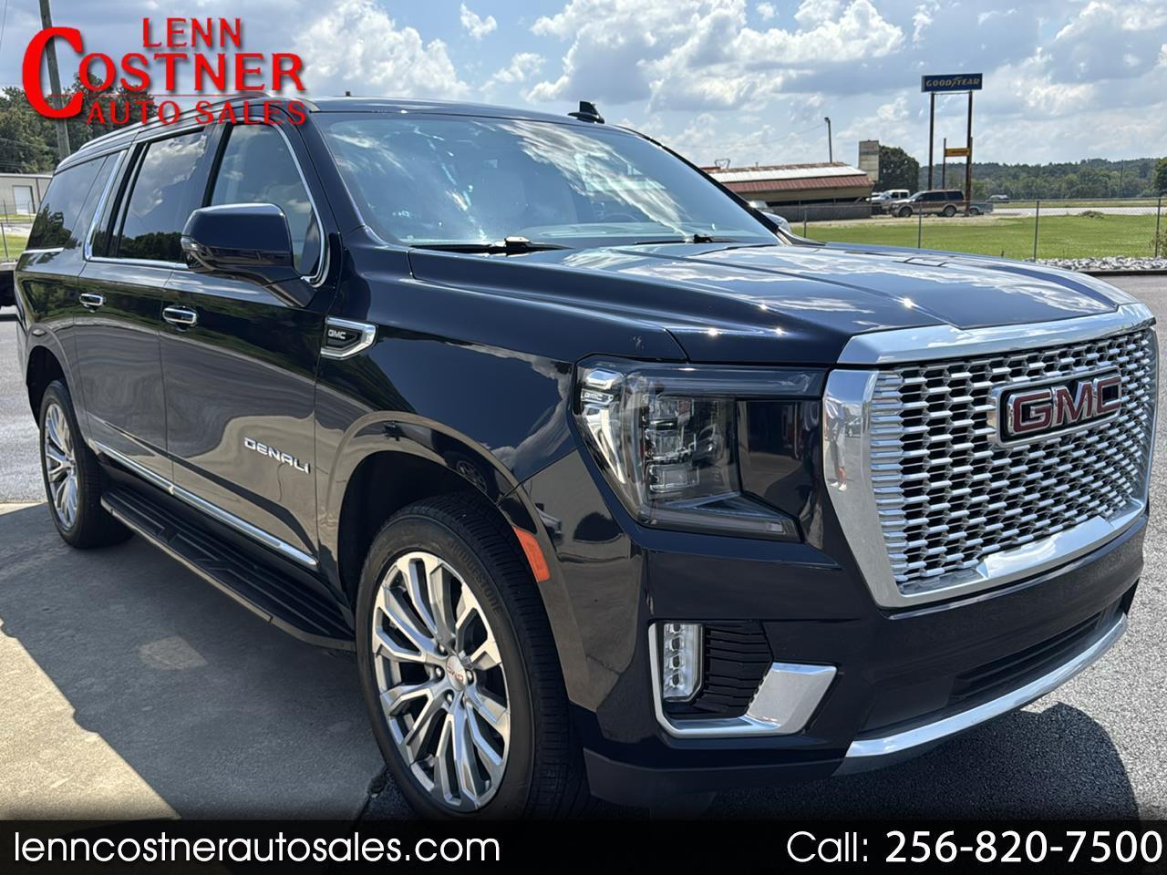 GMC Yukon XL Denali 2WD 2023