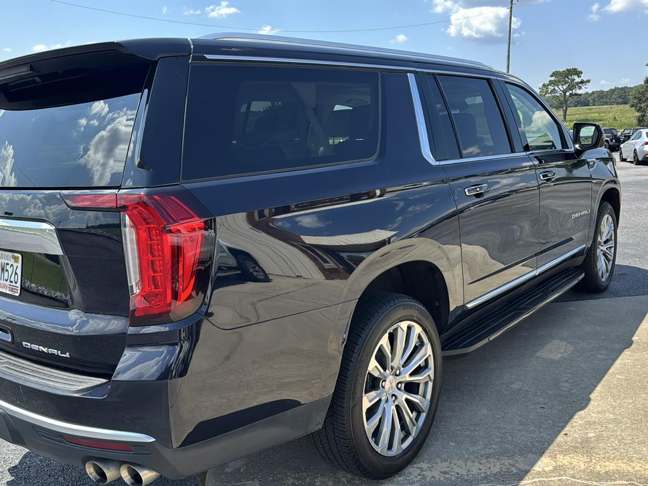 GMC Yukon XL Denali 2WD 2023