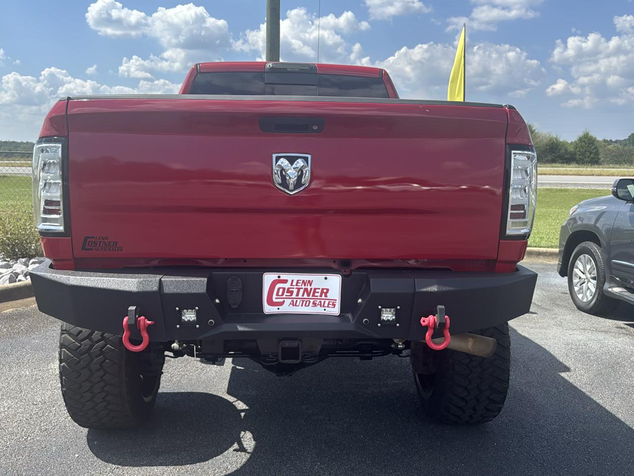 RAM 2500 Tradesman Crew Cab SWB 4WD 2017