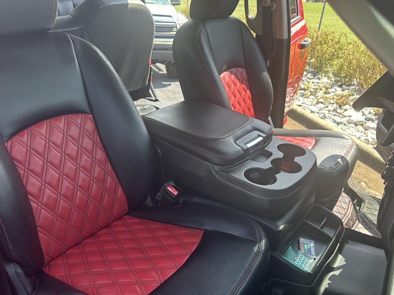 RAM 2500 Tradesman Crew Cab SWB 4WD 2017