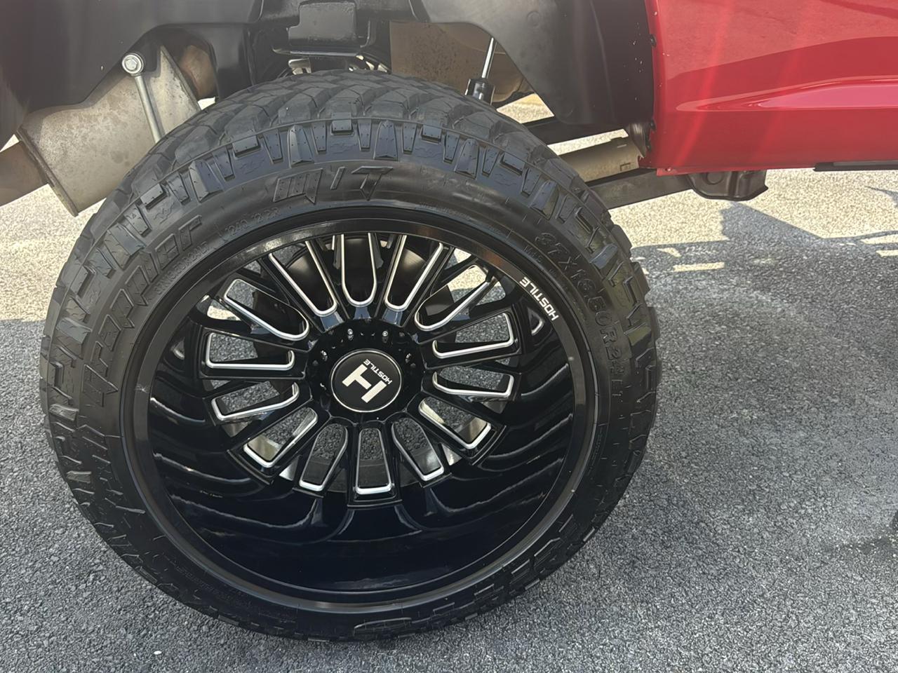 RAM 2500 Tradesman Crew Cab SWB 4WD 2017