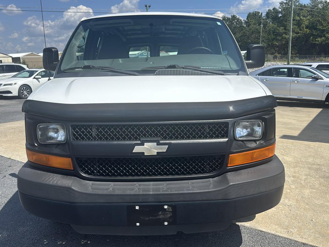 Chevrolet Express 1500 Cargo 2014