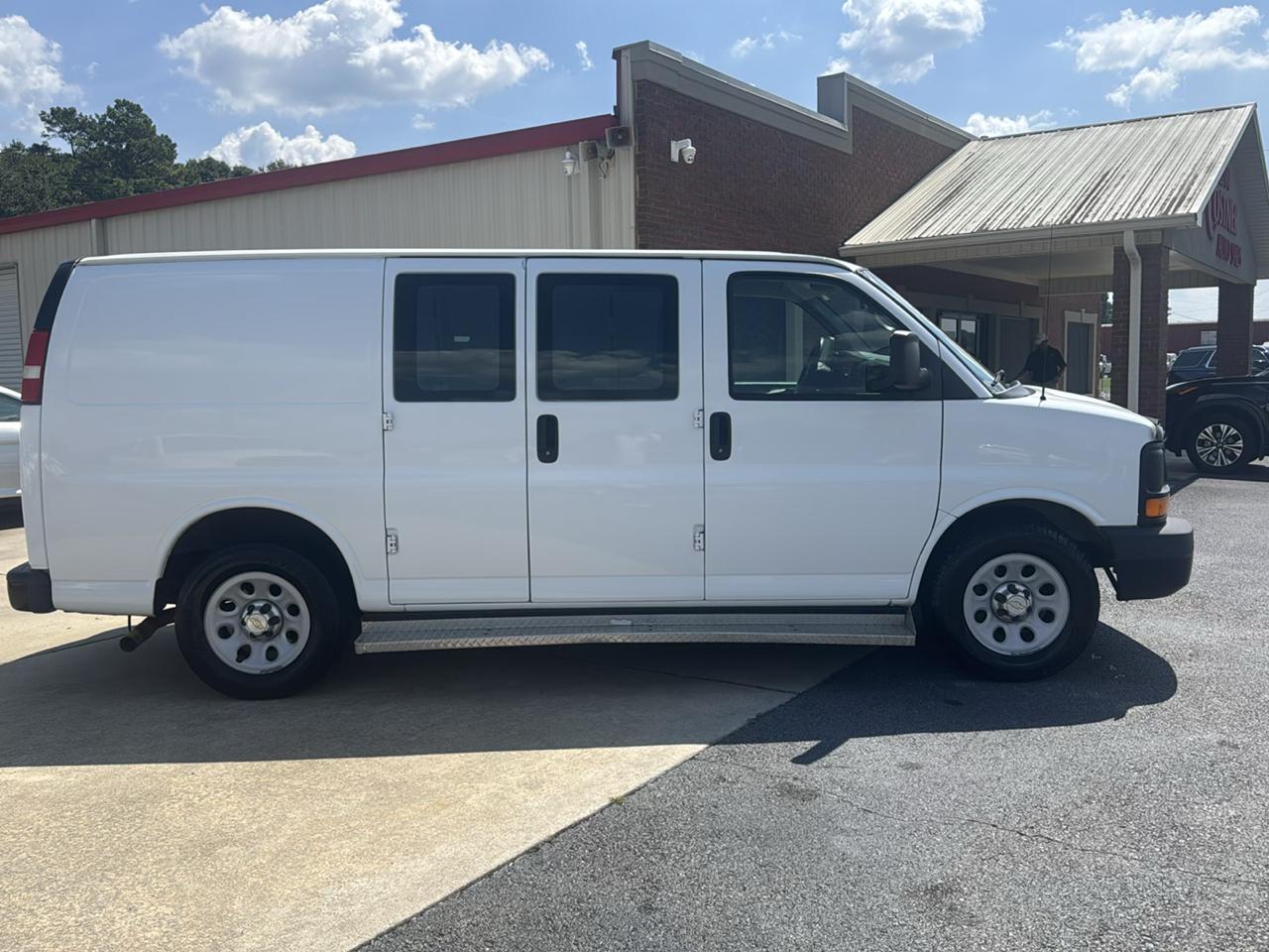 Chevrolet Express 1500 Cargo 2014
