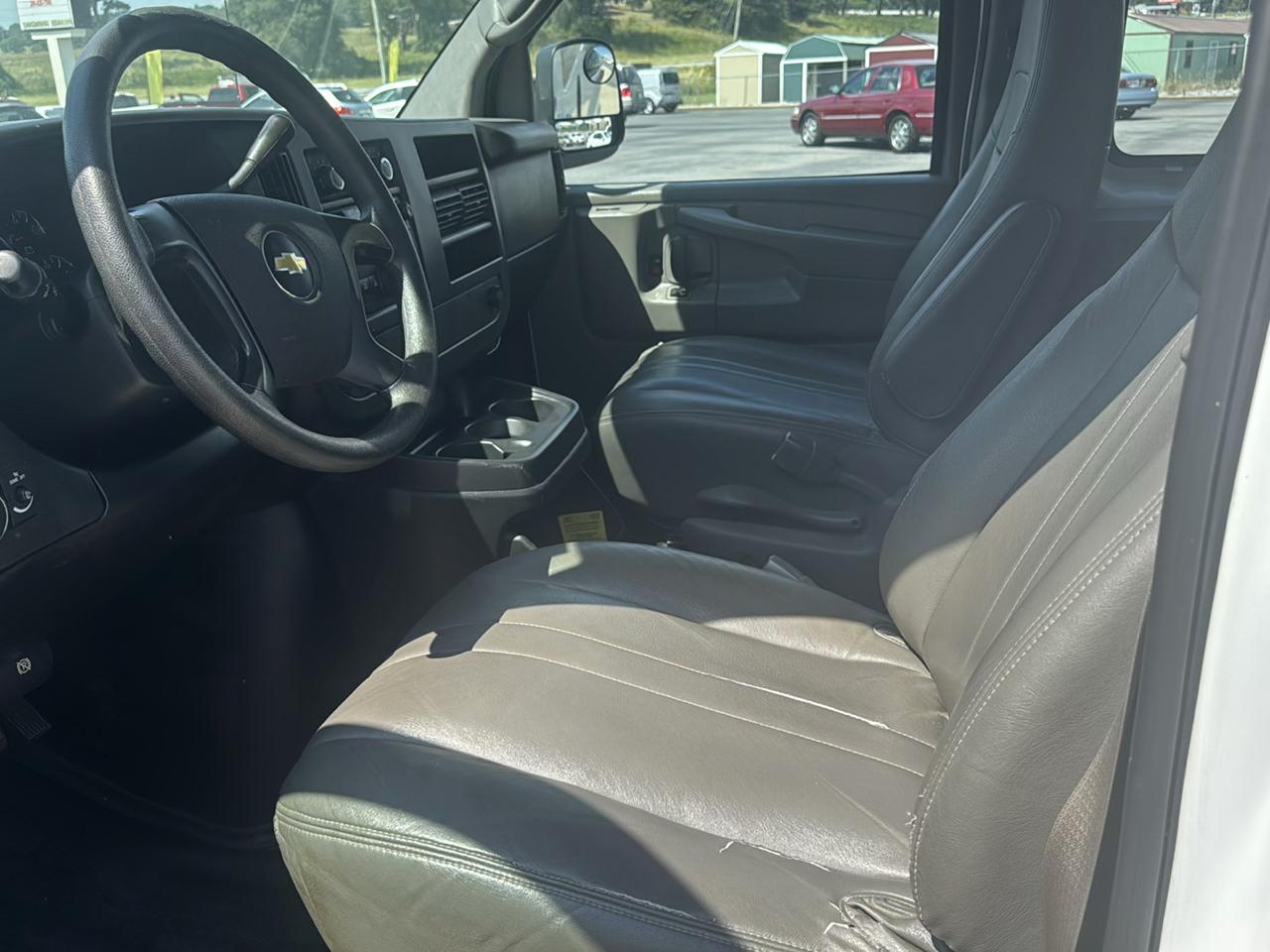 Chevrolet Express 1500 Cargo 2014
