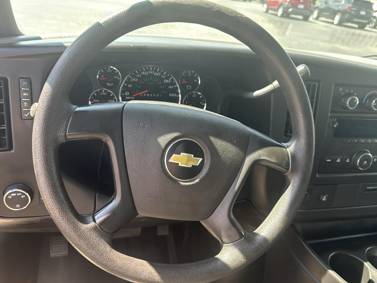 Chevrolet Express 1500 Cargo 2014