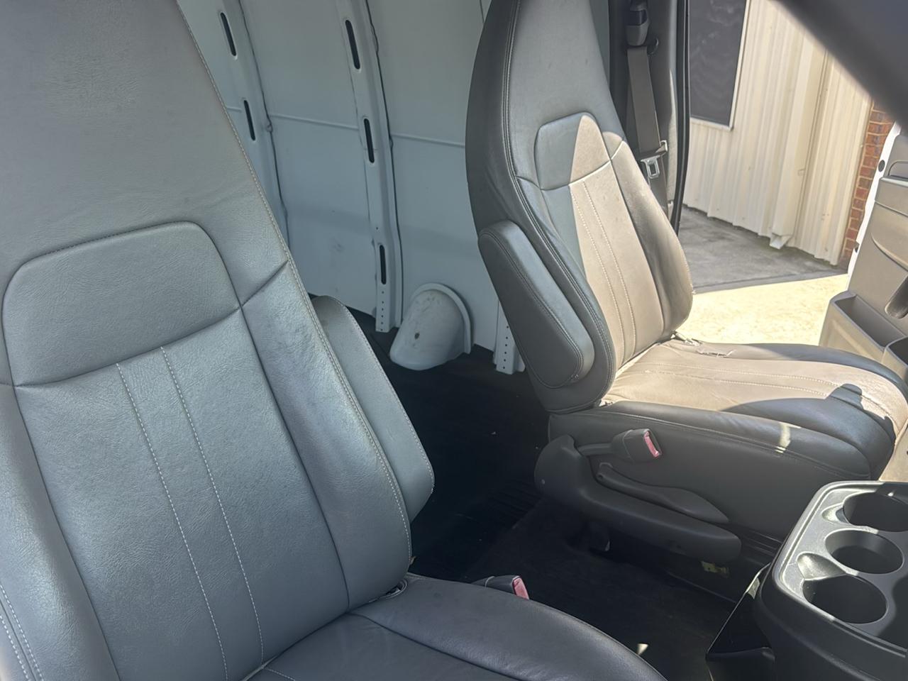 Chevrolet Express 1500 Cargo 2014