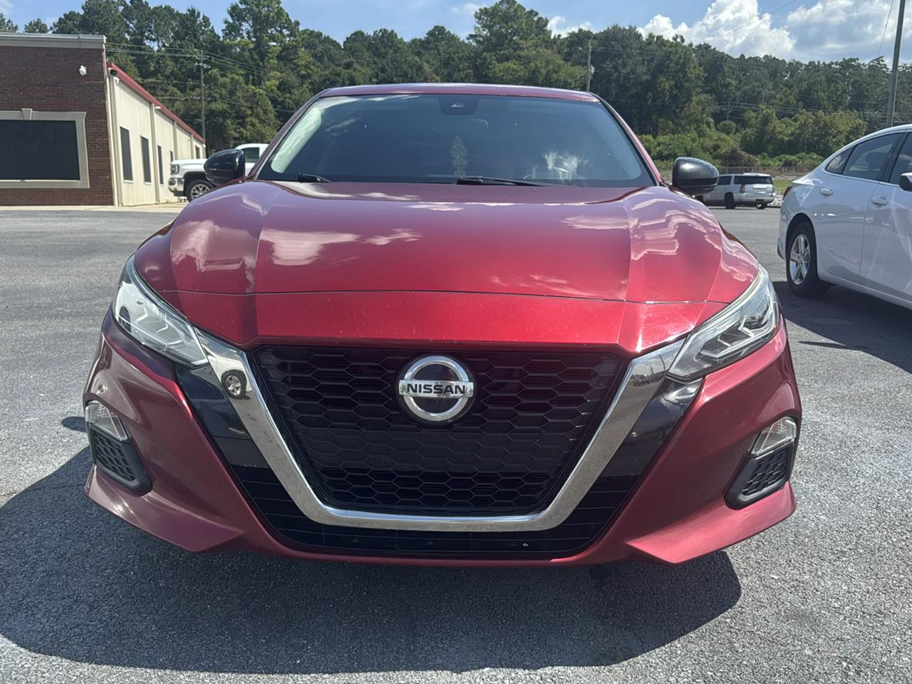 Nissan Altima 2.5 SR 2020