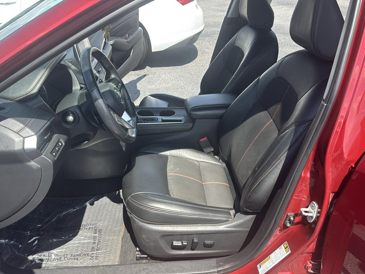 Nissan Altima 2.5 SR 2020