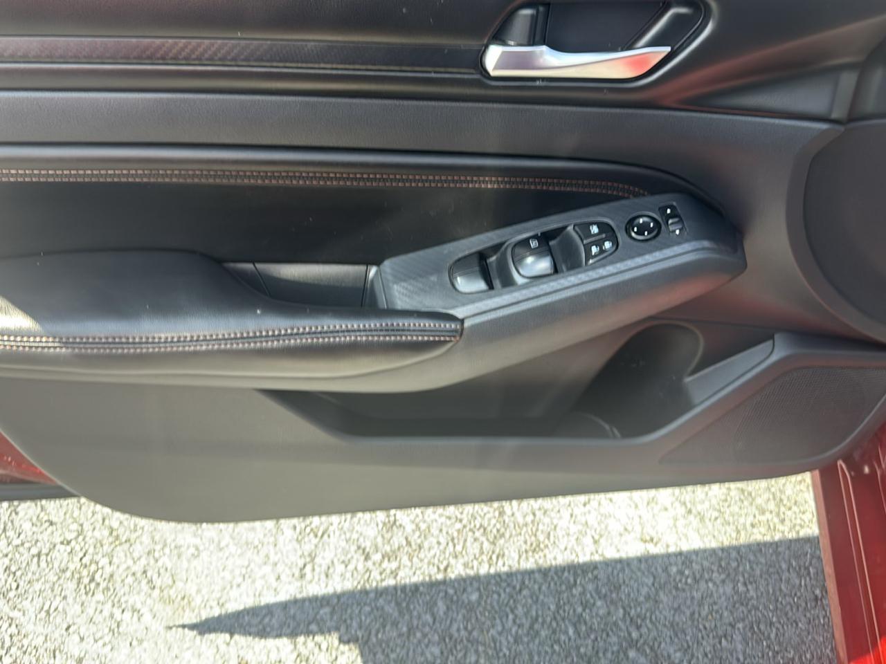 Nissan Altima 2.5 SR 2020