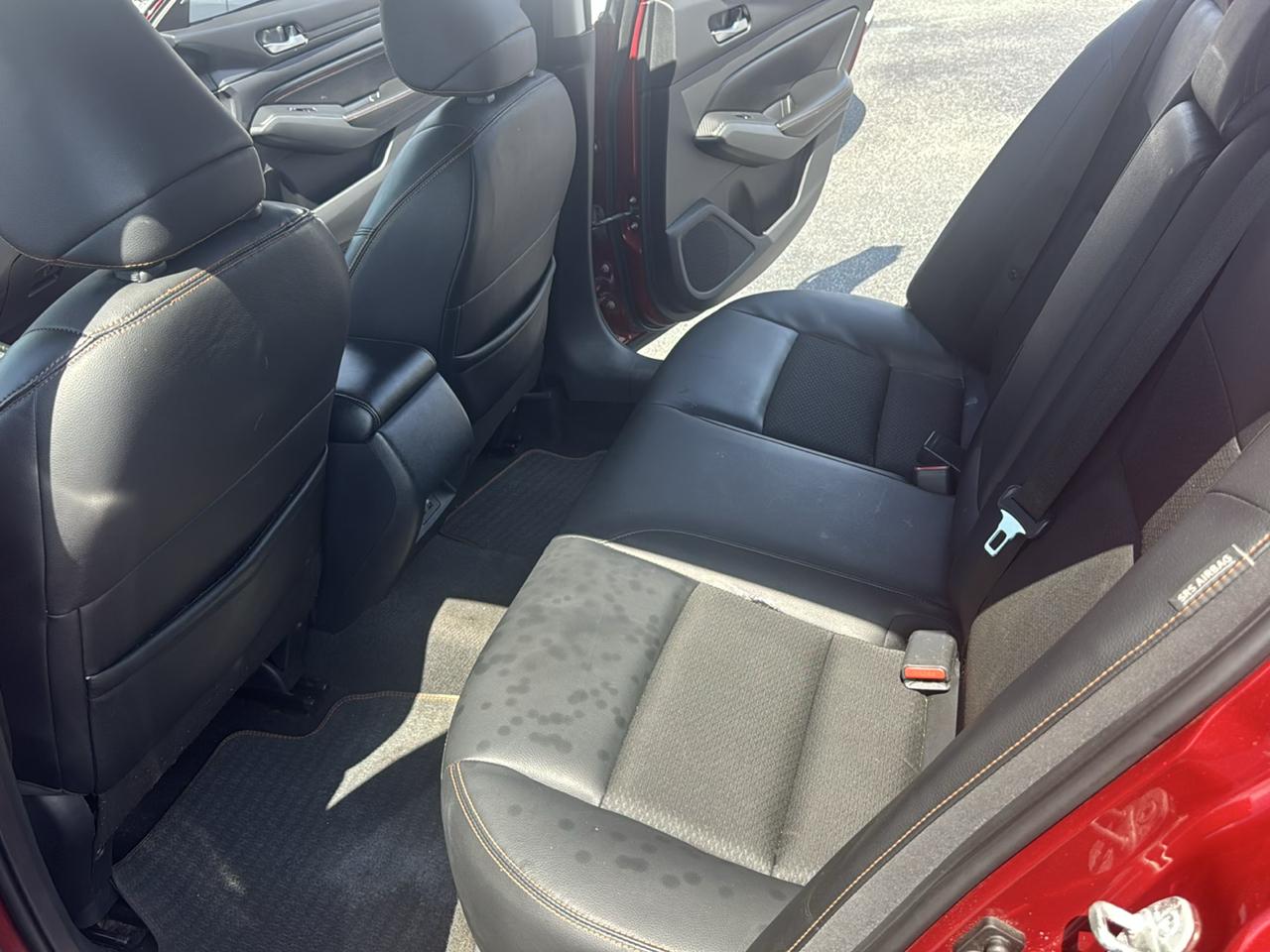 Nissan Altima 2.5 SR 2020