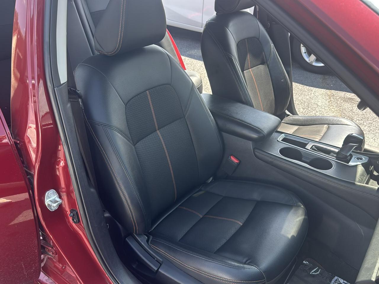 Nissan Altima 2.5 SR 2020