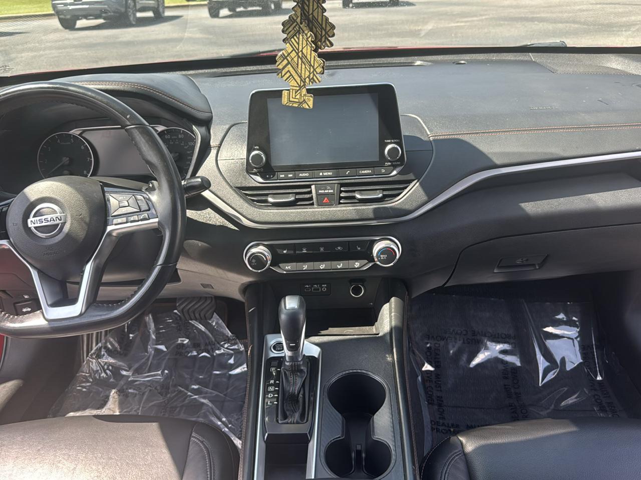 Nissan Altima 2.5 SR 2020