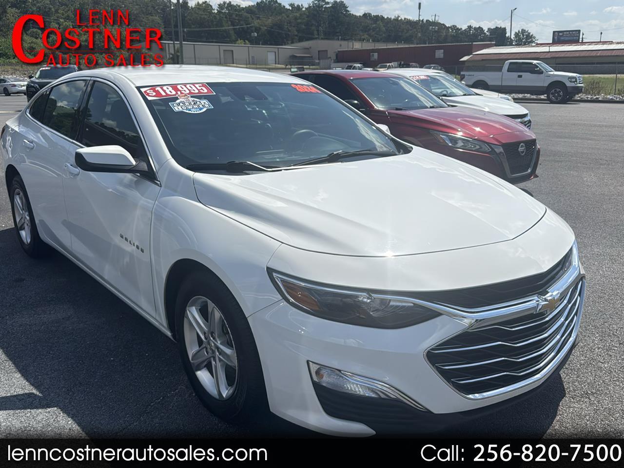 Chevrolet Malibu 1FL 2024