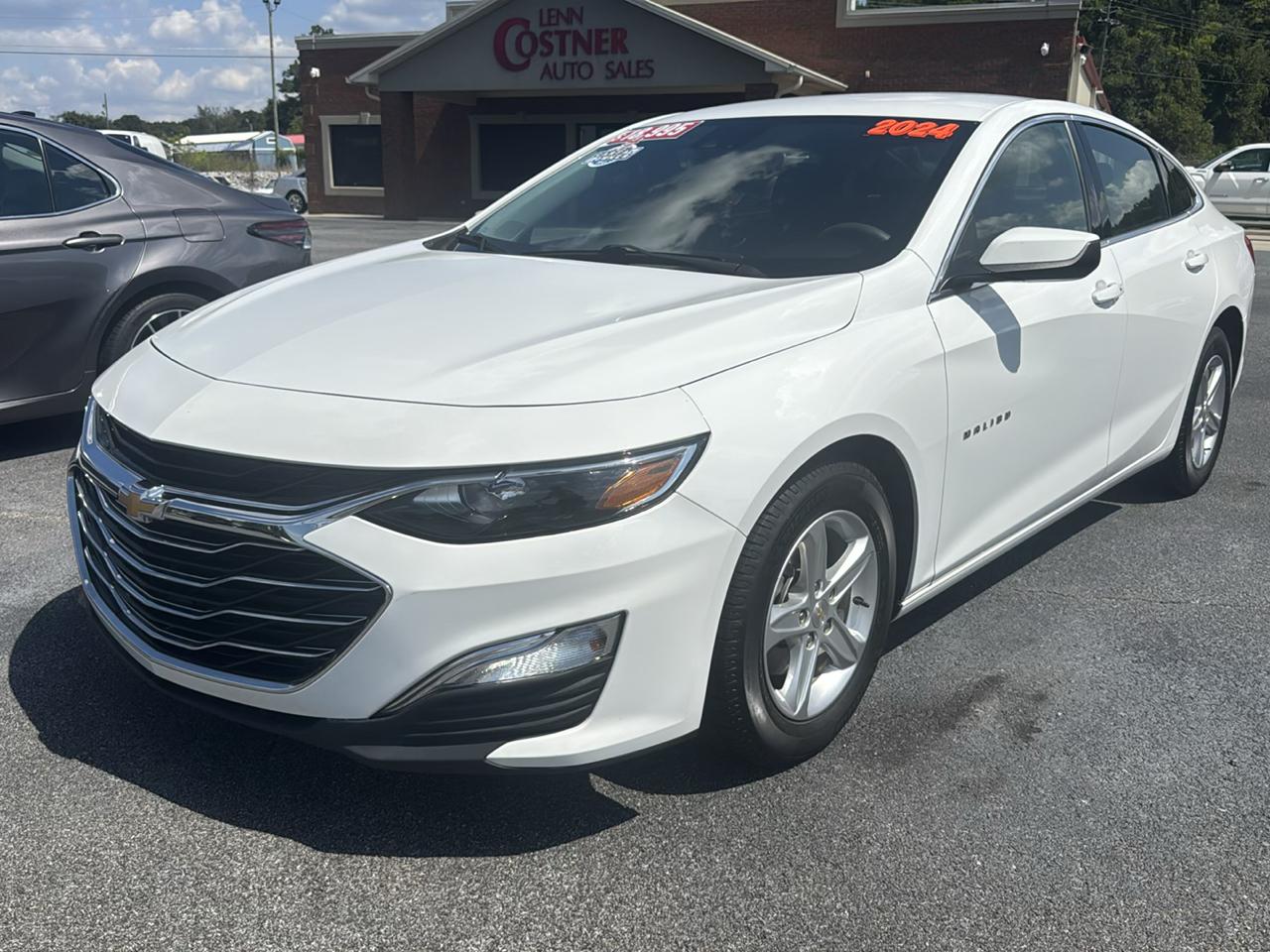 Chevrolet Malibu 1FL 2024