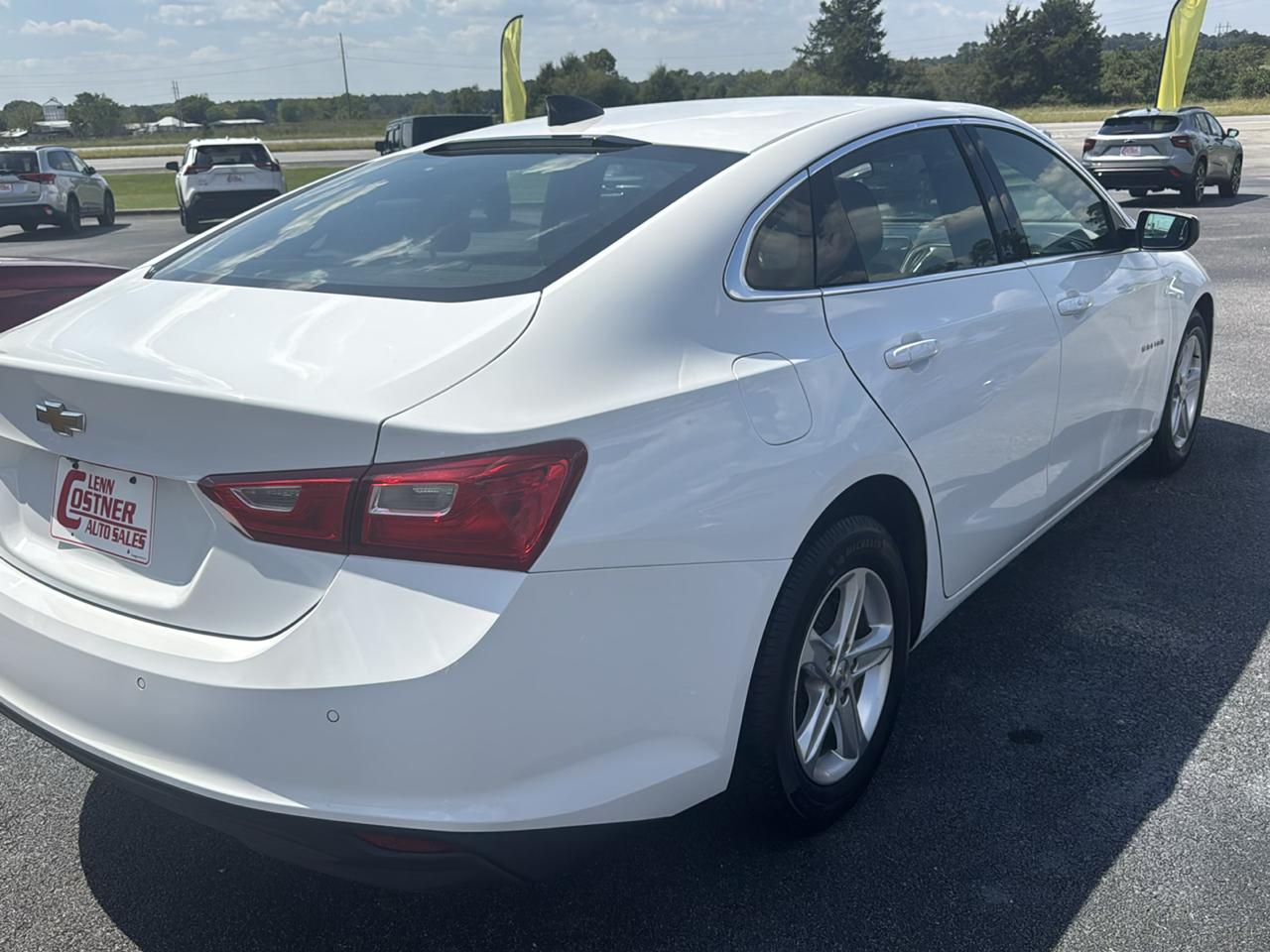 Chevrolet Malibu 1FL 2024