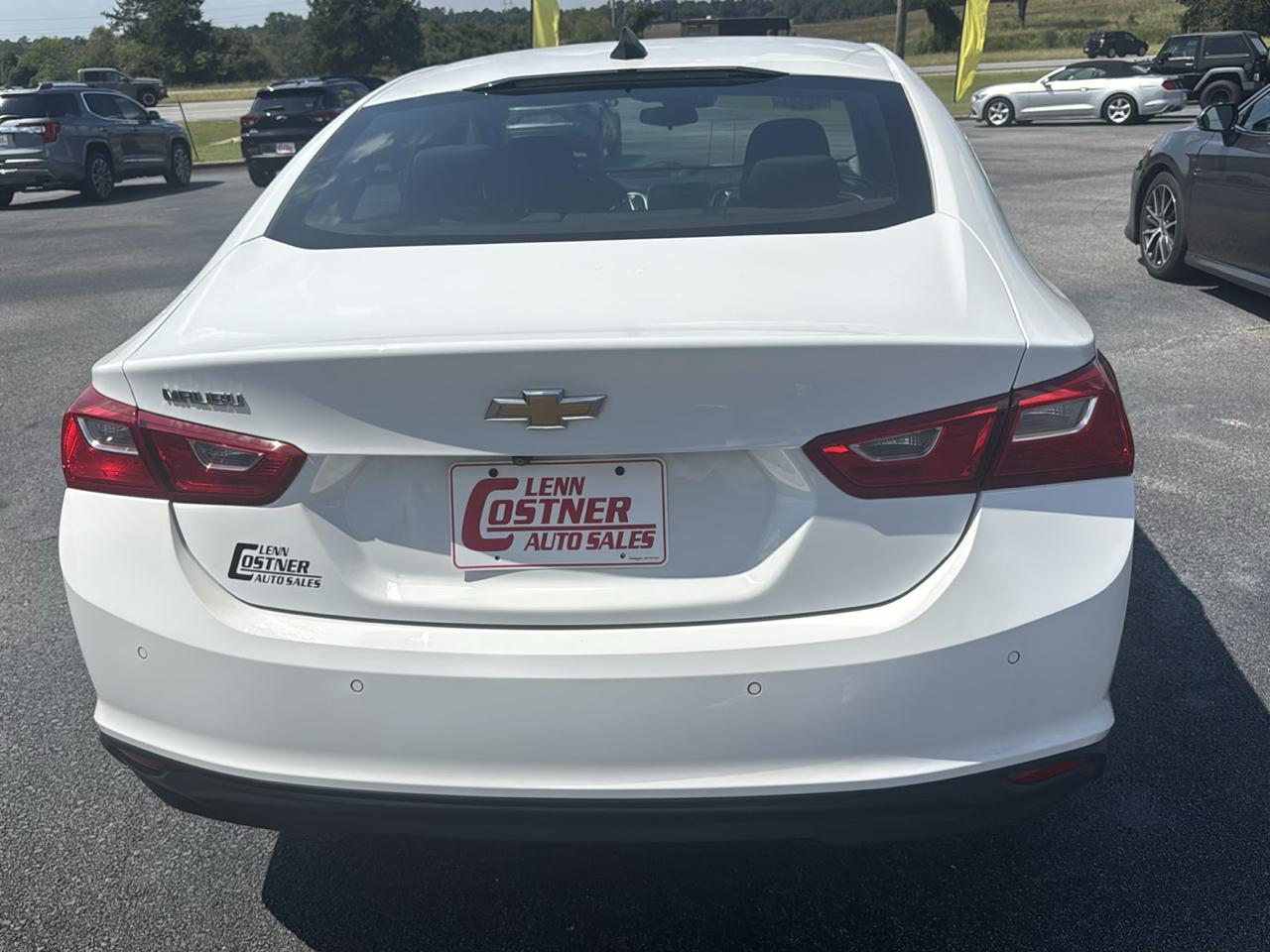 Chevrolet Malibu 1FL 2024