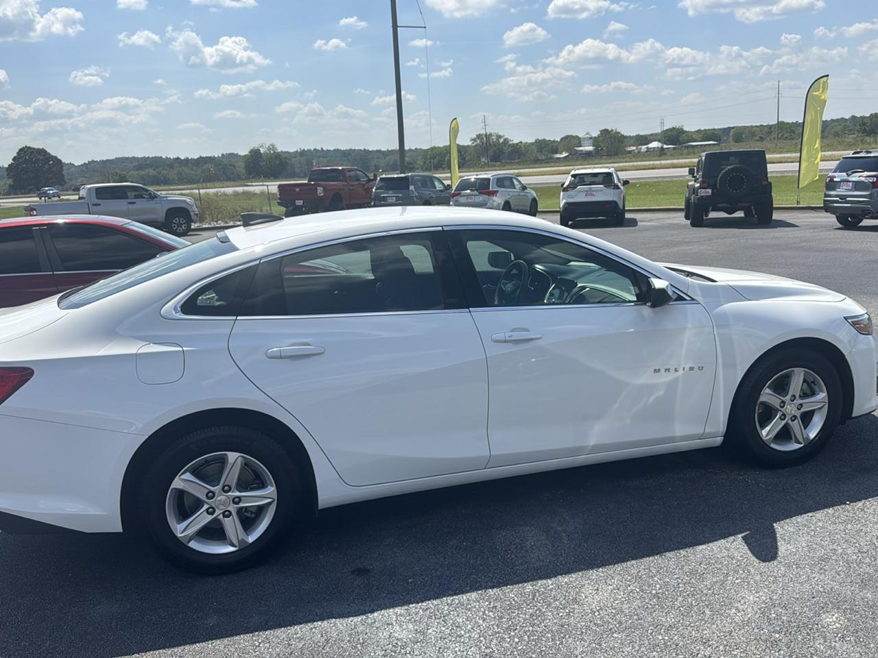 Chevrolet Malibu 1FL 2024