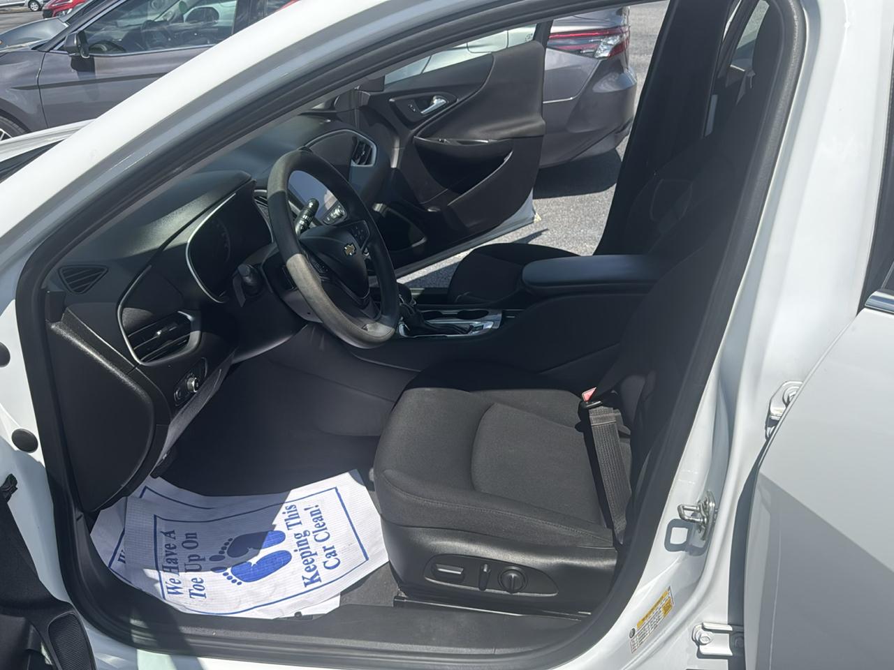 Chevrolet Malibu 1FL 2024