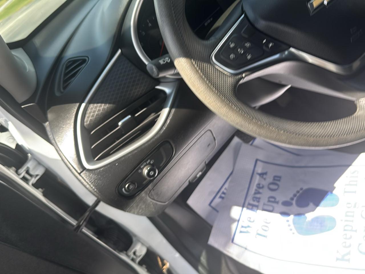 Chevrolet Malibu 1FL 2024