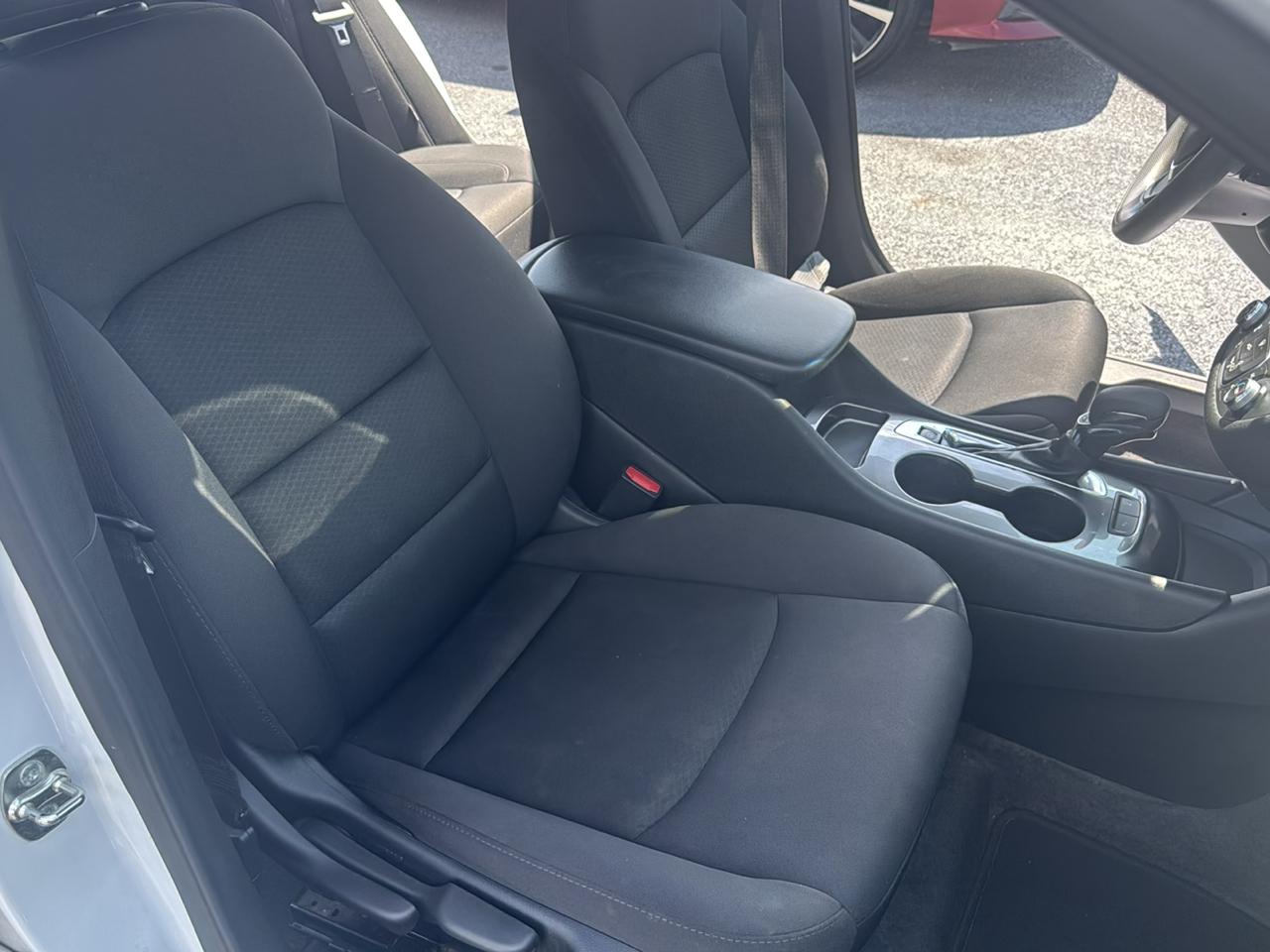 Chevrolet Malibu 1FL 2024