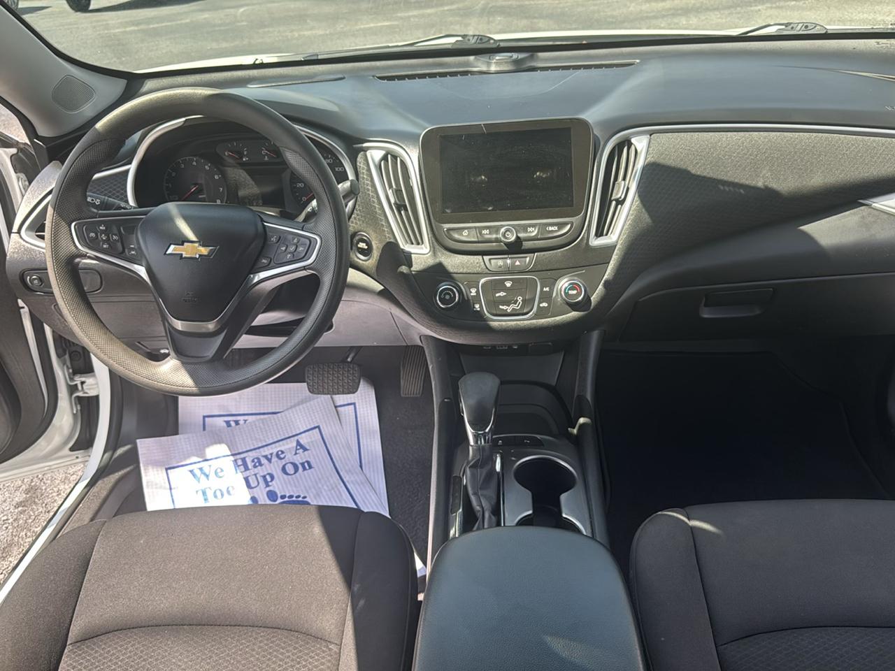 Chevrolet Malibu 1FL 2024