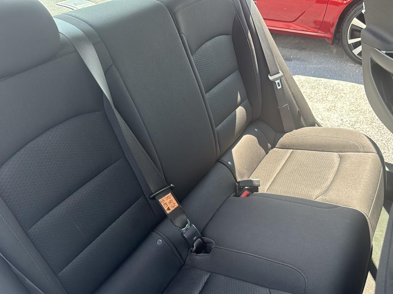 Chevrolet Malibu 1FL 2024