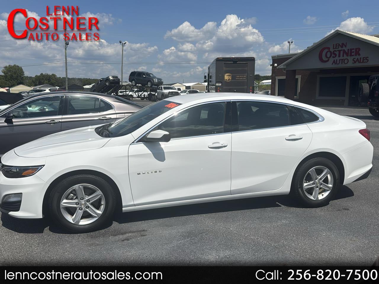 2024 Chevrolet Malibu 1FL