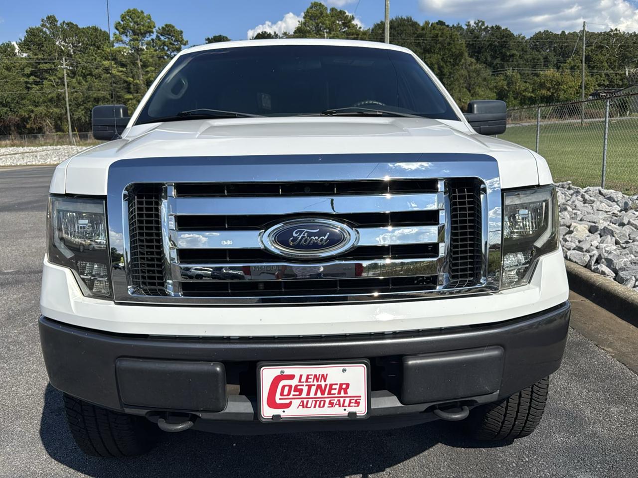 Ford F-150 FX4 SuperCab 6.5-ft. Bed 4WD 2012