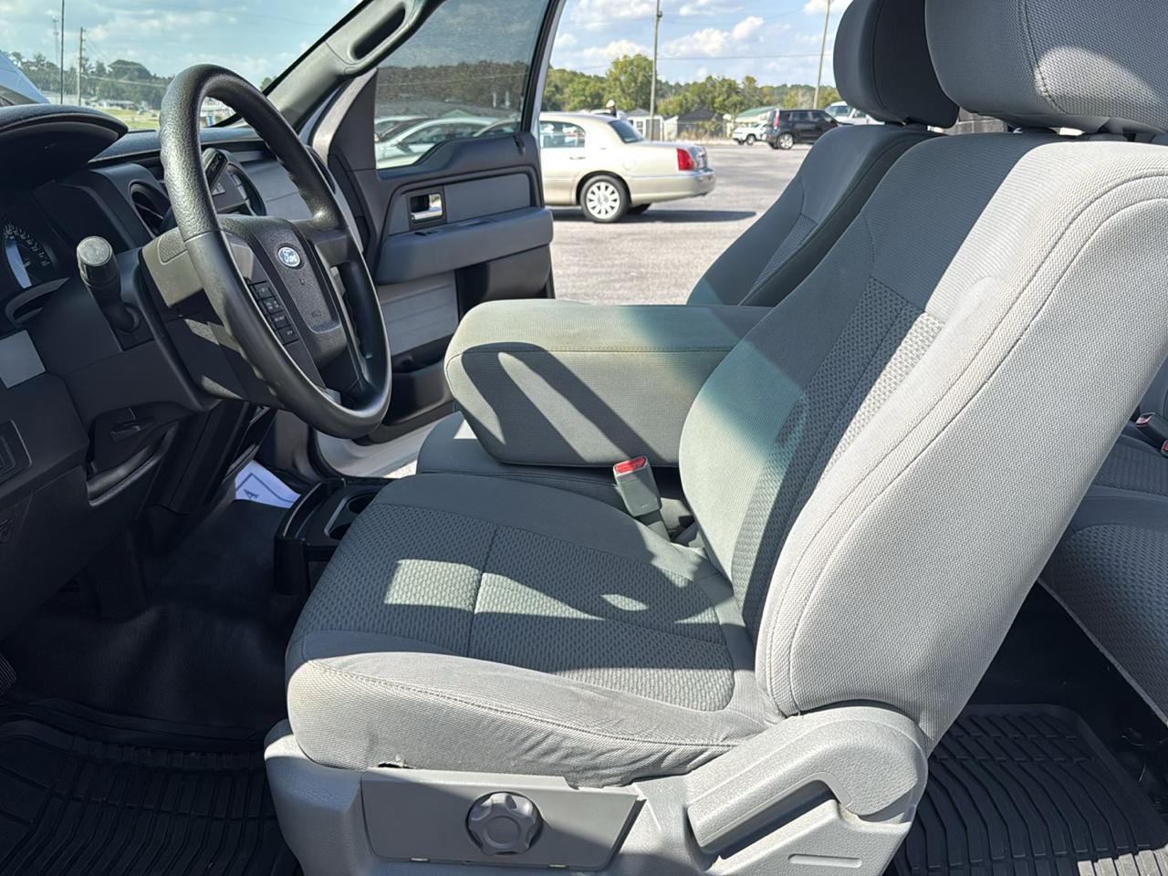 Ford F-150 FX4 SuperCab 6.5-ft. Bed 4WD 2012