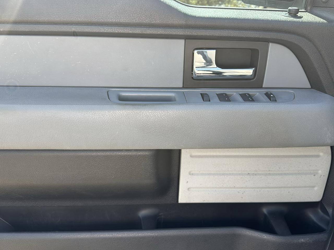 Ford F-150 FX4 SuperCab 6.5-ft. Bed 4WD 2012