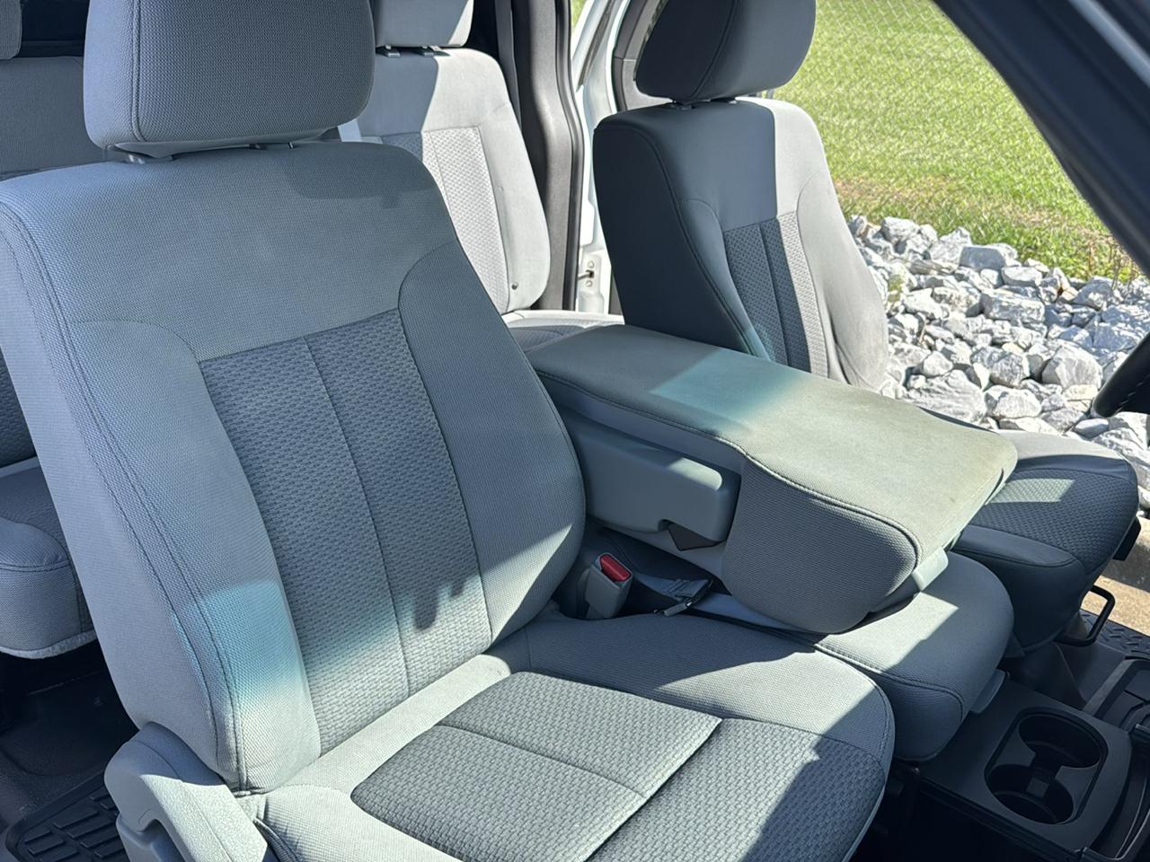 Ford F-150 FX4 SuperCab 6.5-ft. Bed 4WD 2012