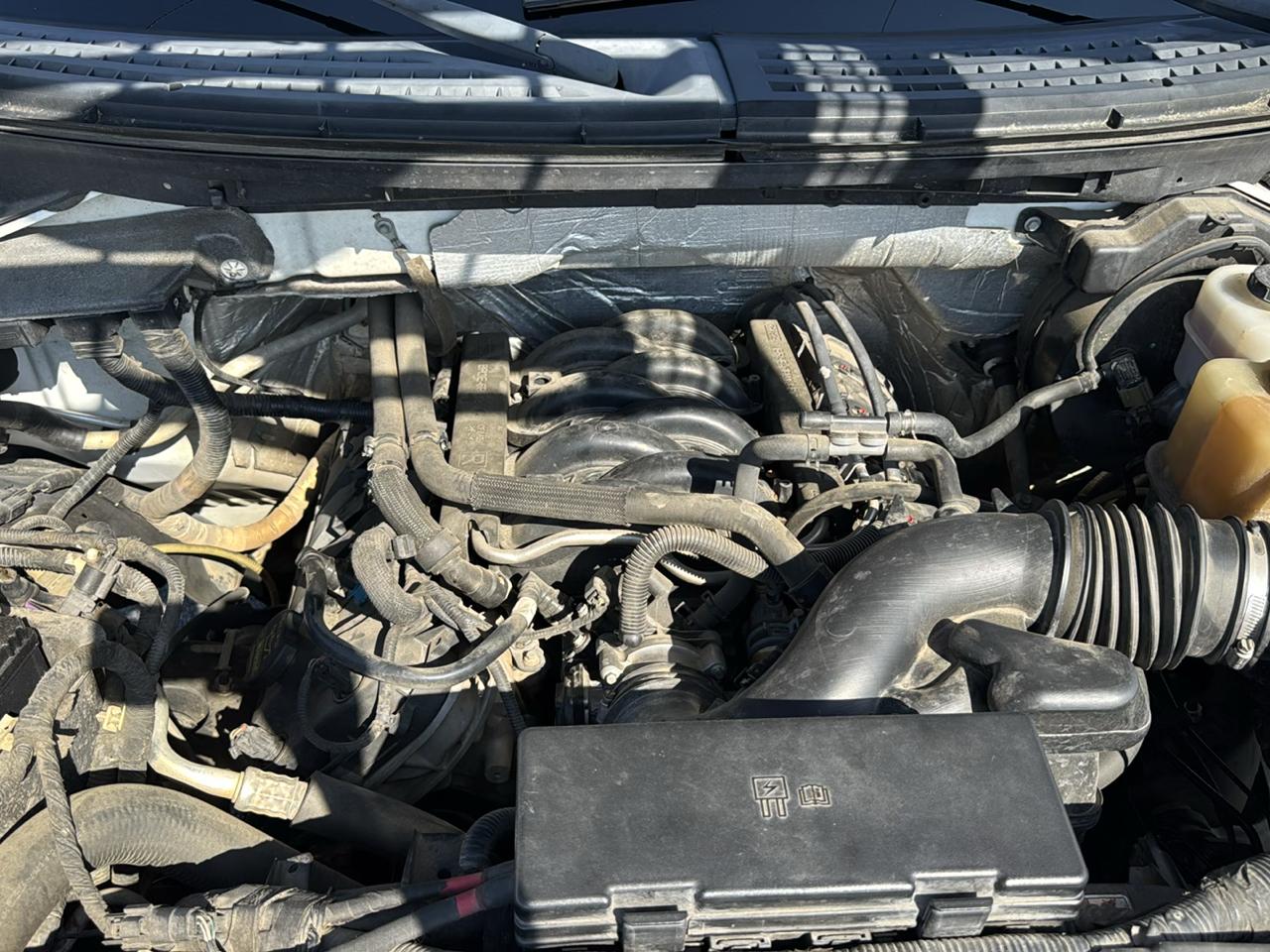 Ford F-150 FX4 SuperCab 6.5-ft. Bed 4WD 2012