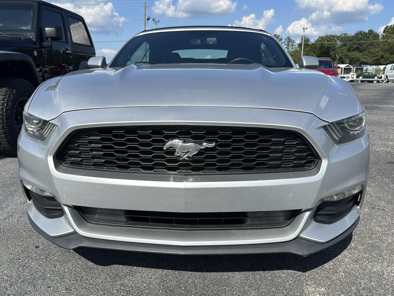 Ford Mustang V6 Convertible 2016