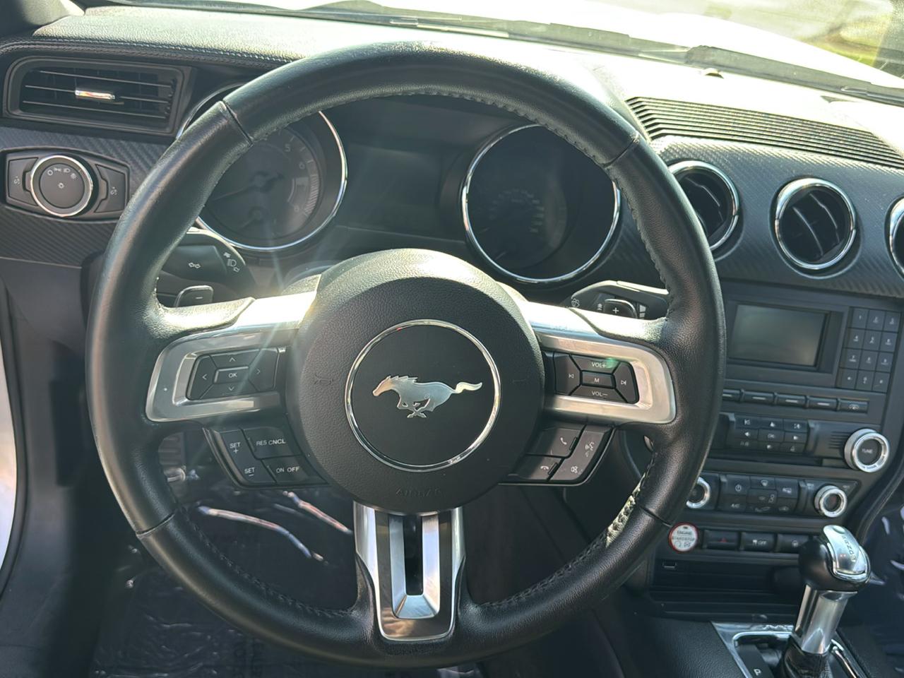 Ford Mustang V6 Convertible 2016
