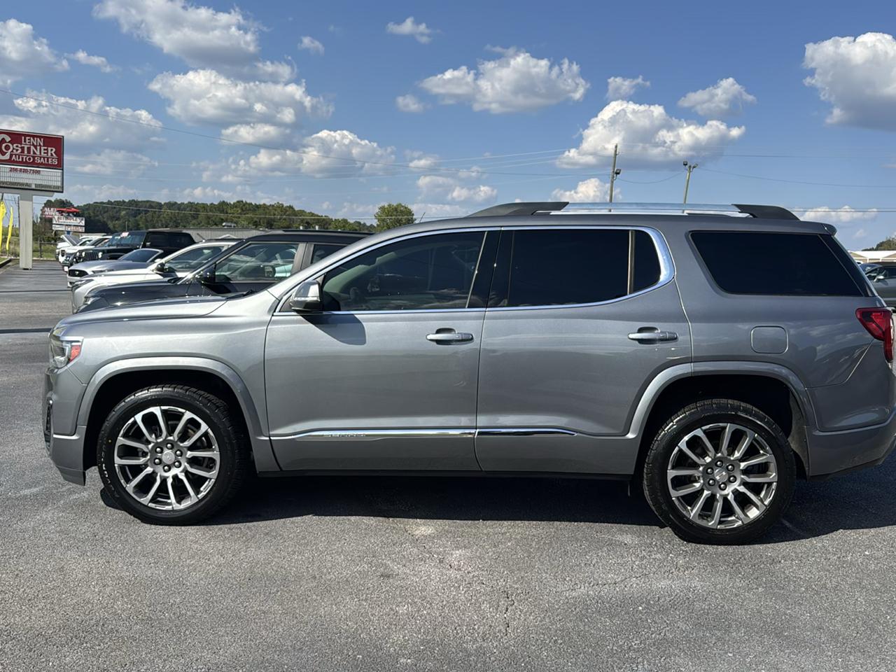 GMC Acadia Denali 2021