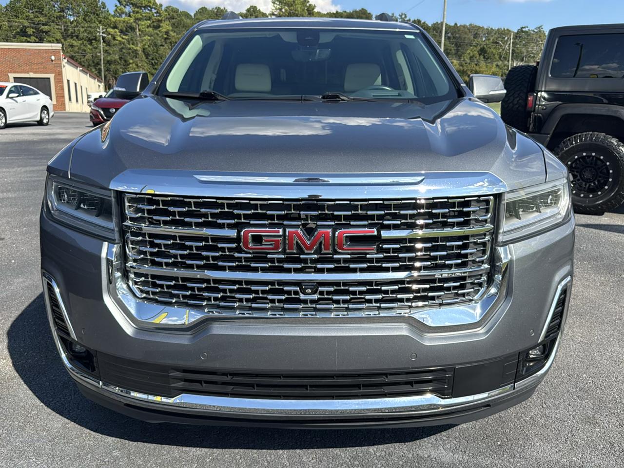 GMC Acadia Denali 2021