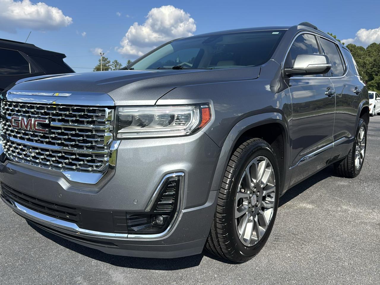 GMC Acadia Denali 2021