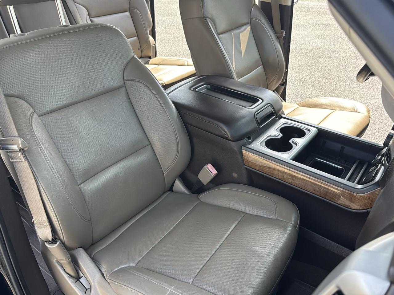 GMC Sierra 1500 SLT Crew Cab 4WD 2015