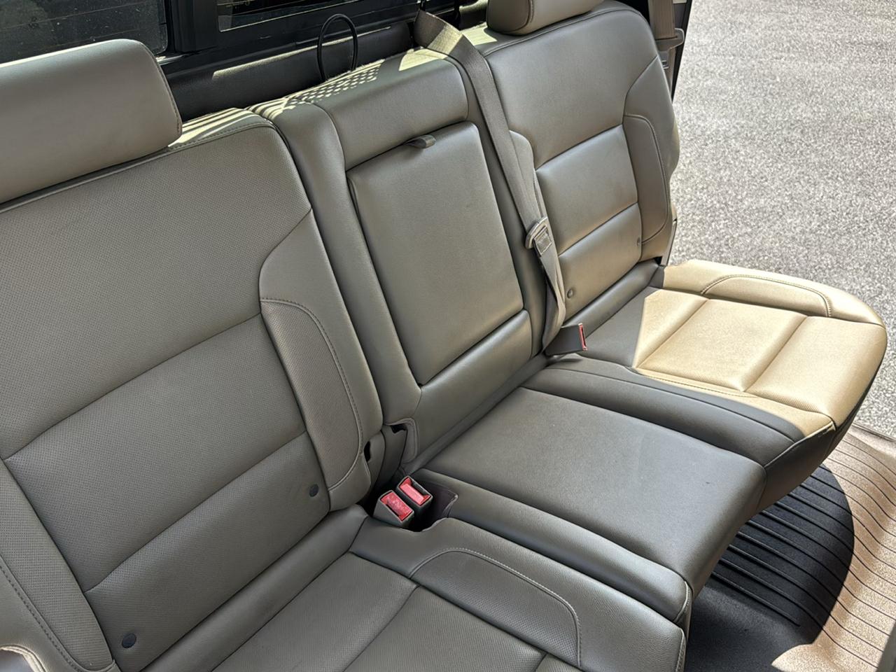 GMC Sierra 1500 SLT Crew Cab 4WD 2015