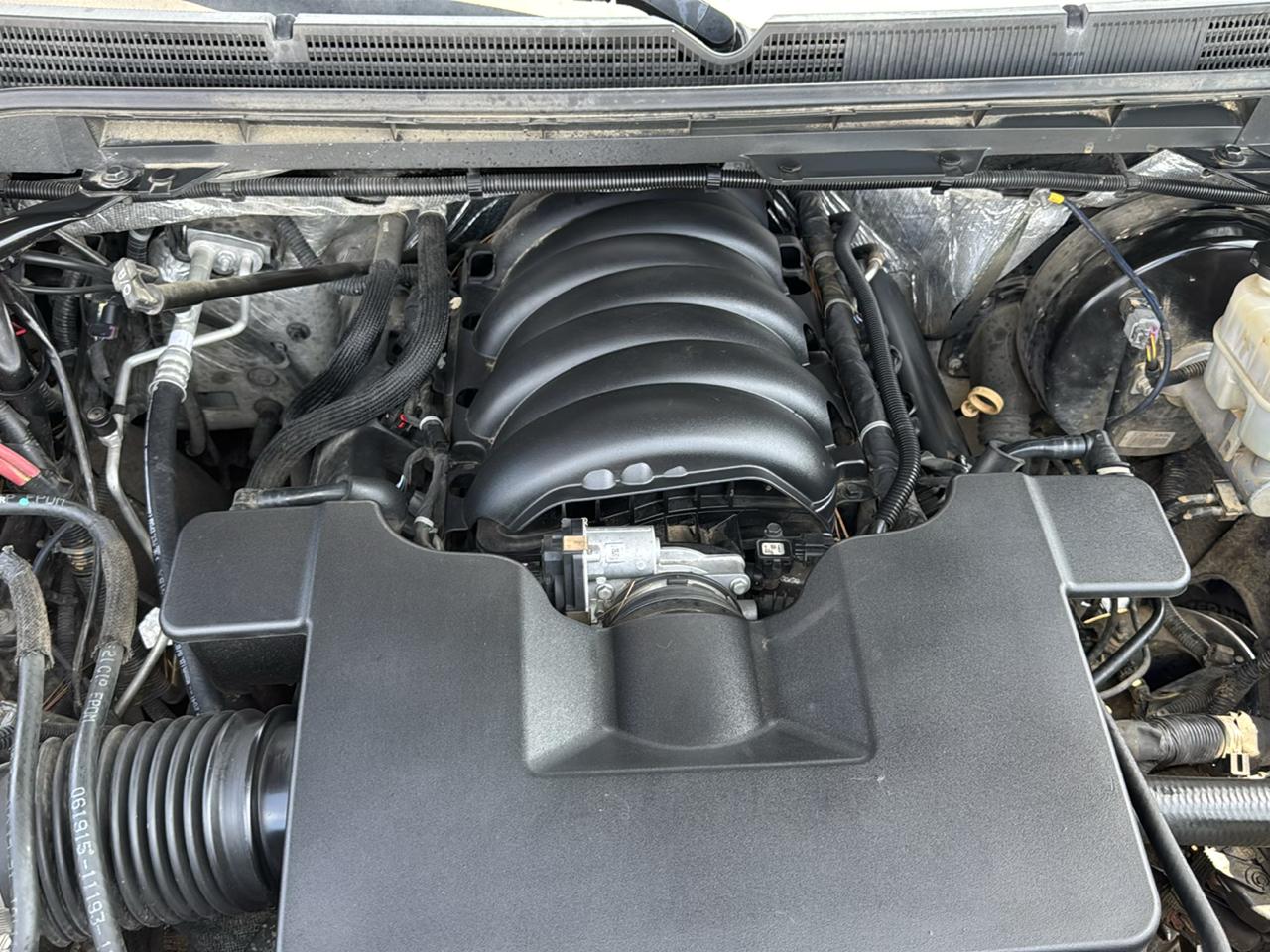 GMC Sierra 1500 SLT Crew Cab 4WD 2015