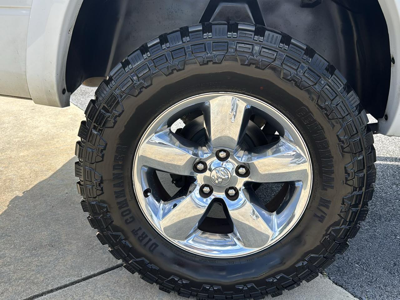 RAM 1500 Laramie Crew Cab SWB 4WD 2018