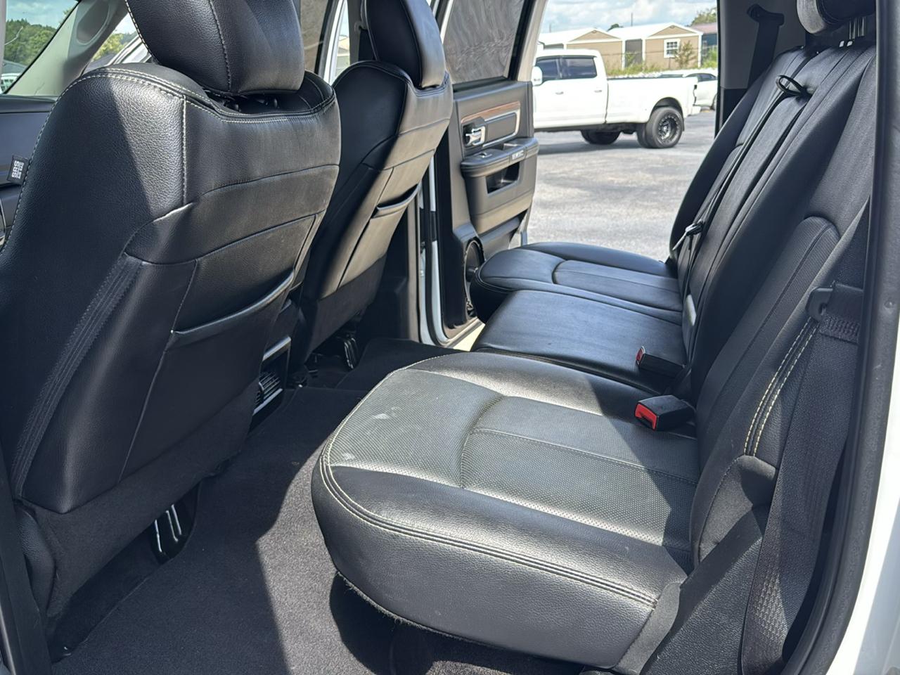 RAM 1500 Laramie Crew Cab SWB 4WD 2018